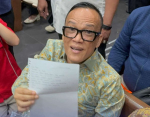 Anak Kandung Eks Wamenaker Noel Terima Rp3 Miliar dari Pemerasan Sertifikat K3