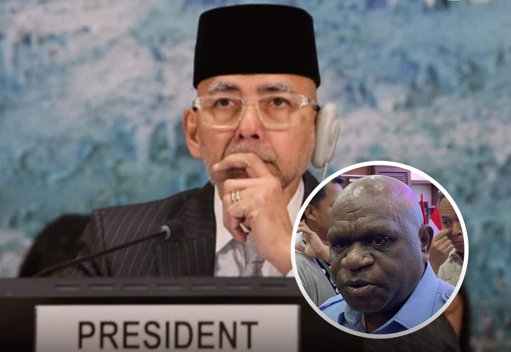 Indonesia Jadi Presiden Dewan HAM PBB, Pigai Klaim Indonesia Posisi Tertinggi