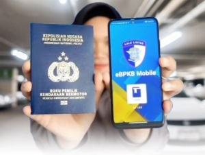 Korlantas Polri Terapkan Wajib BPKB Elektronik Mulai Tahun 2027