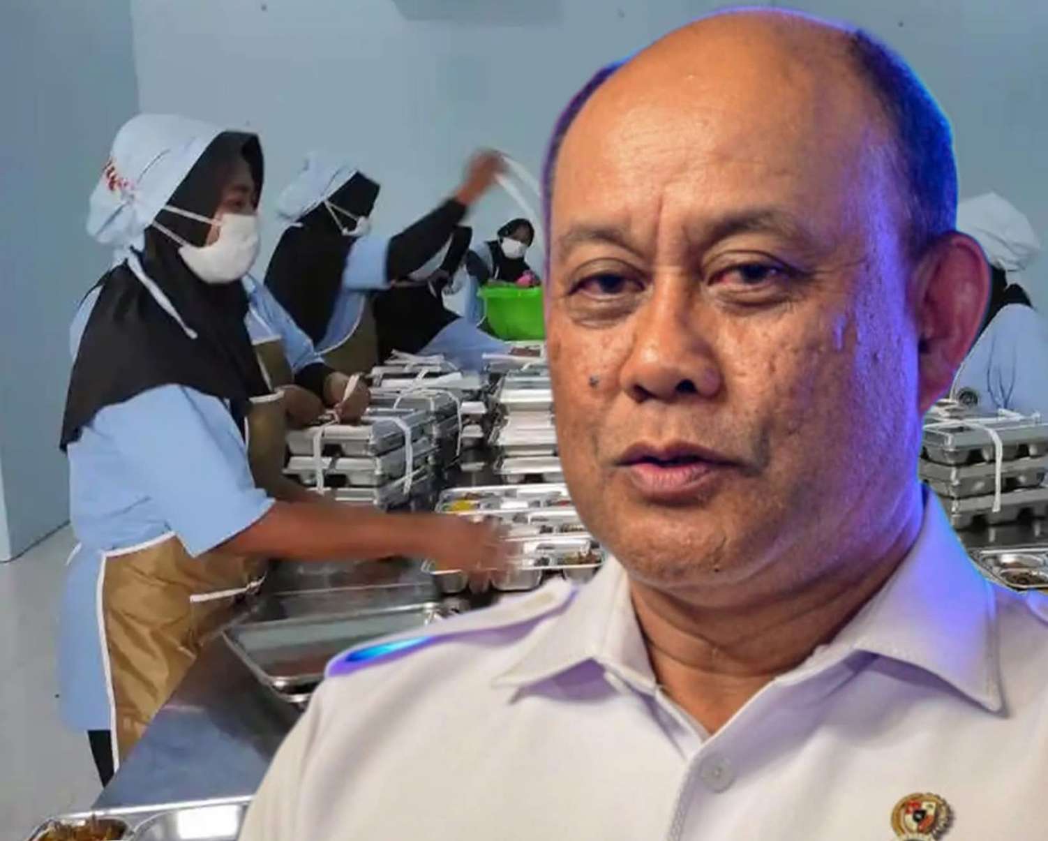 Mulai Februari 2026, BGN Angkat 32 Ribu Pegawai SPPG Jadi P3K