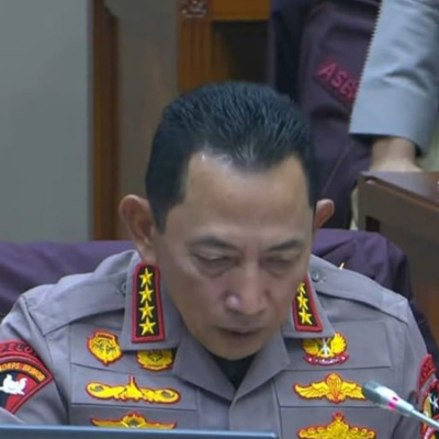 Kapolri Sigit Minta Maaf Kinerja Polri Belum Penuhi Harapan Publik