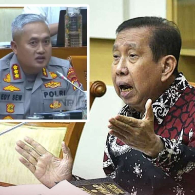 Mantan Jenderal Marah Kapolres Sleman Soal Penanganan Kasus Hogi Minaya