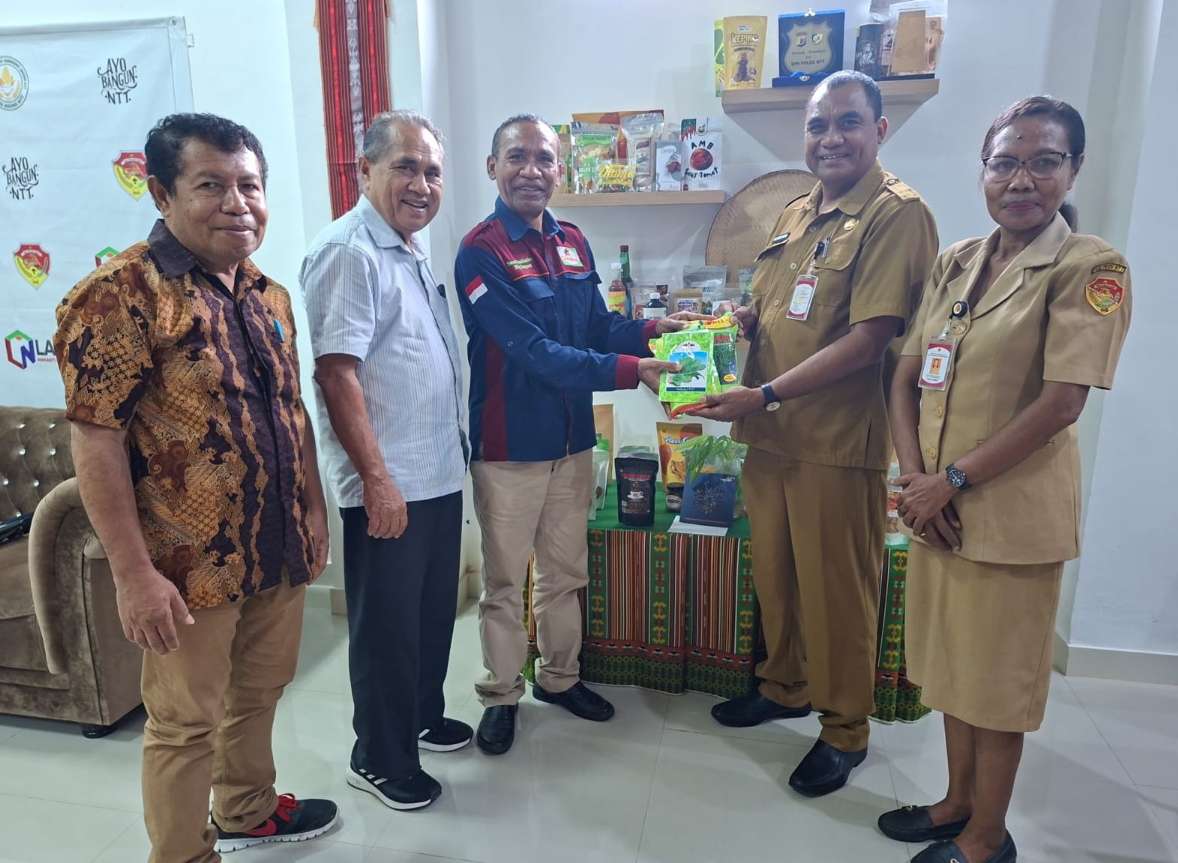Langkah CIRMA Tekan Penurunan Nilai Tukar Petani NTT Saat Musim Hujan