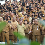 Gubernur Laka Lena Tekankan ASN NTT Harus Prima di Tahun 2026