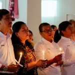 Diakonia Natal 2025 PLN UIW NTT Bagi Gereja dan Panti Asuhan