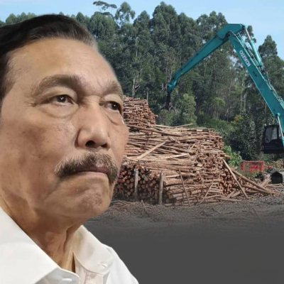 Pakar Tantang Aparat Periksa Luhut Terkait Toba Pulp Picu Banjir Sumatra
