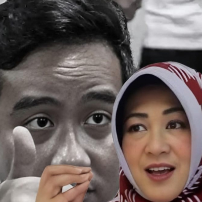 Dokter Tifa Ungkap Gibran Ngantukan Lebih Baik Dibanding Ptosis