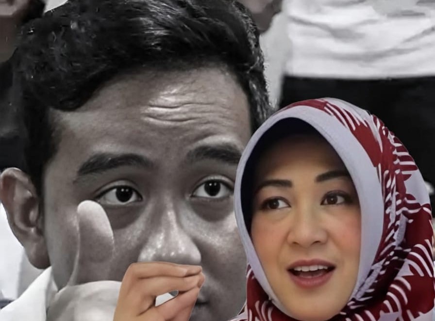 Dokter Tifa Ungkap Gibran Ngantukan Lebih Baik Dibanding Ptosis