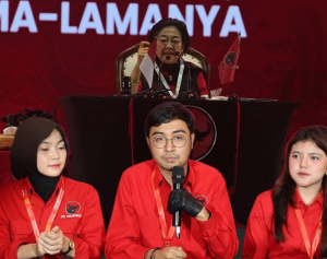 PDI Perjuangan Paparkan Alasan Tak Jadi Oposisi di Era Prabowo