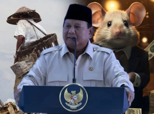 Prabowo Lebih Hormat Pemulung Daripada Orang Pintar Pencuri Uang Rakyat