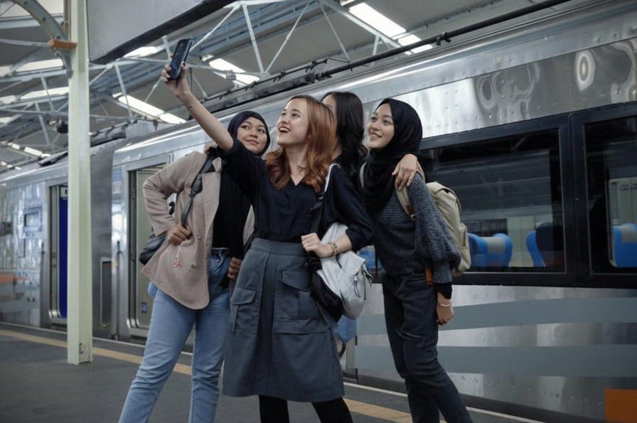 KAI Layani 503,5 Juta Pelanggan di Tahun 2025