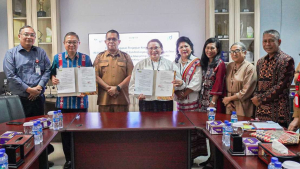 Gapai PMI Prosedural via LPK Musubu, Bank NTT Teken PKS Pembiayaan