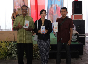 Produsen Garam Nasional PT Sumatraco Bangun Solidaritas Sosial