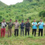 Rehabilitasi DAS Manni Sumbawa, PLN Tanam 30 Ribu Pohon