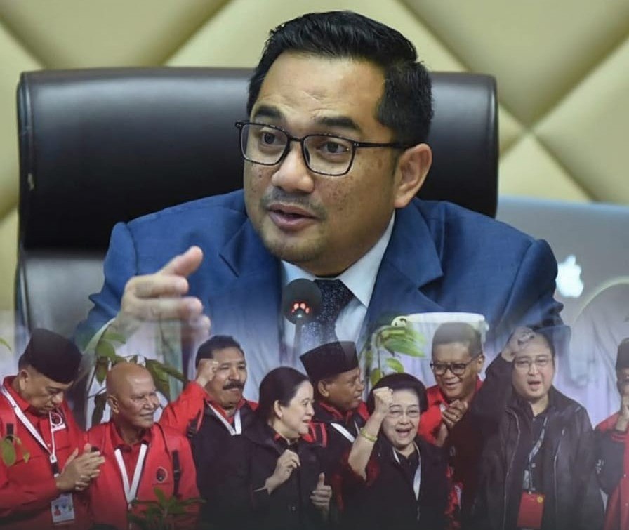 DPR Terbuka Kaji Pengusulan E-Voting dari PDI Perjuangan