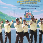 Bulan K3 Nasional 2026, Petugas PLN NTT Ingat Keluarga Menanti di Rumah