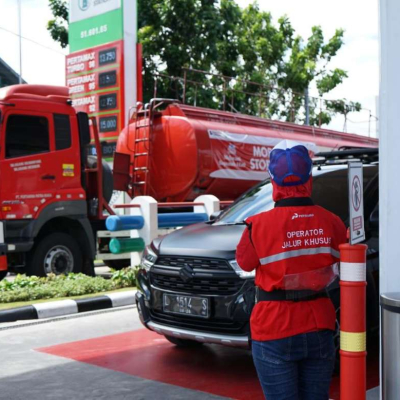 Pertamina Tutup Satgas Nataru 2025—2026, Konsumsi Minyak Tanah Naik 22 Persen