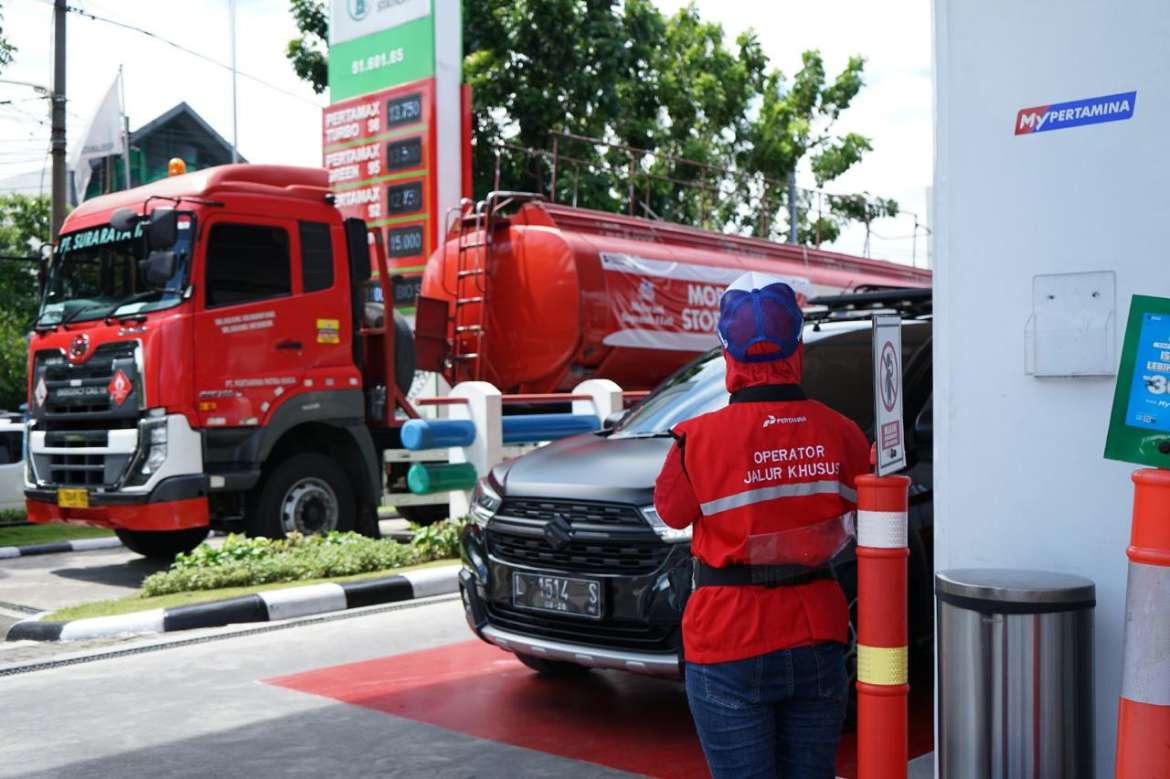 Pertamina Tutup Satgas Nataru 2025—2026, Konsumsi Minyak Tanah Naik 22 Persen