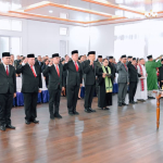 Delapan Pejabat Dilantik Wali Kota Kupang, Ada Nama Pommy Odja