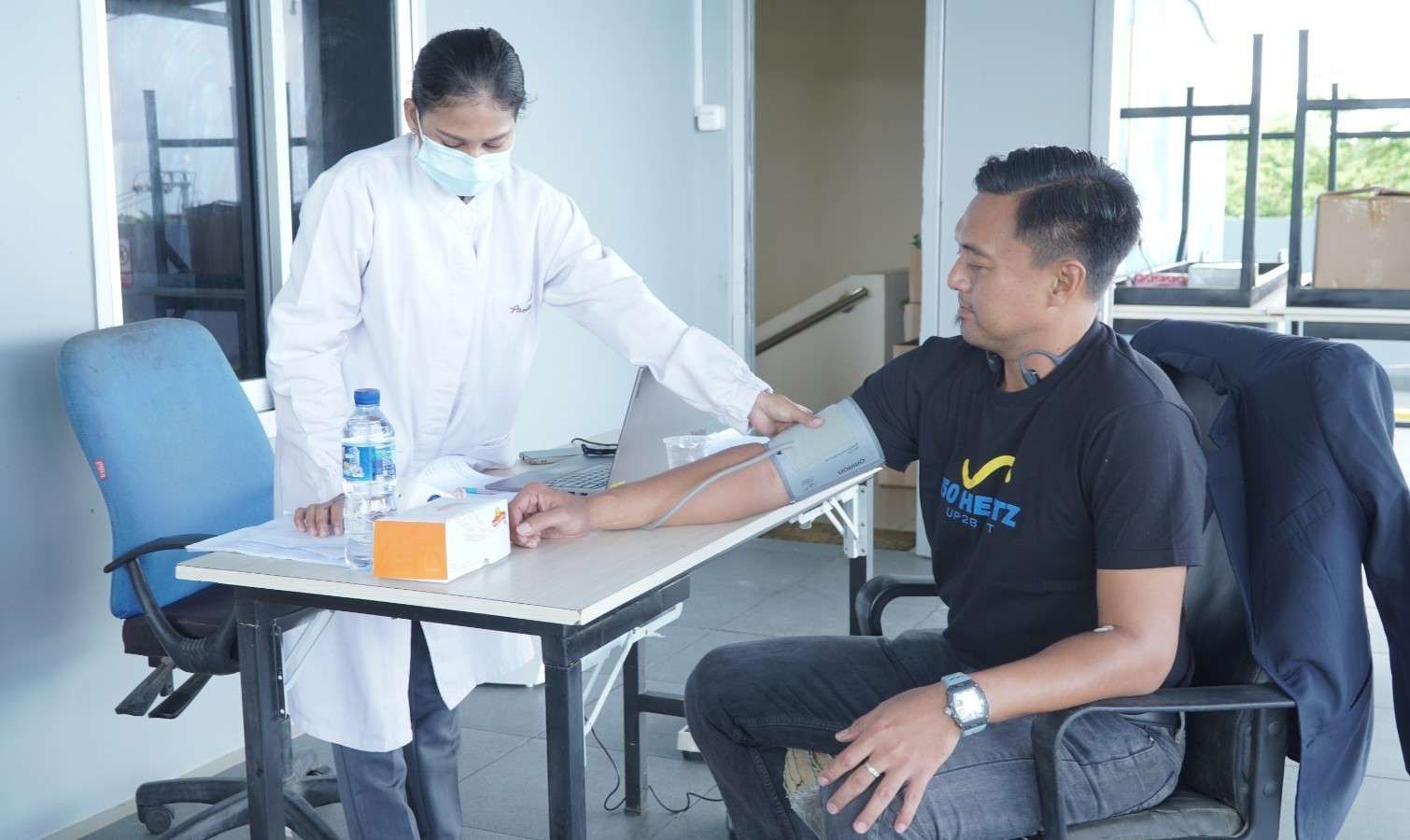 Komitmen PLN UP2B NTT Bulan K3 Nasional 2026, Karyawan Sehat Listrik Andal