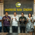 Undana dan Bank NTT Jajaki Beasiswa CSR Hingga Pembiayaan Infrastruktur Kampus