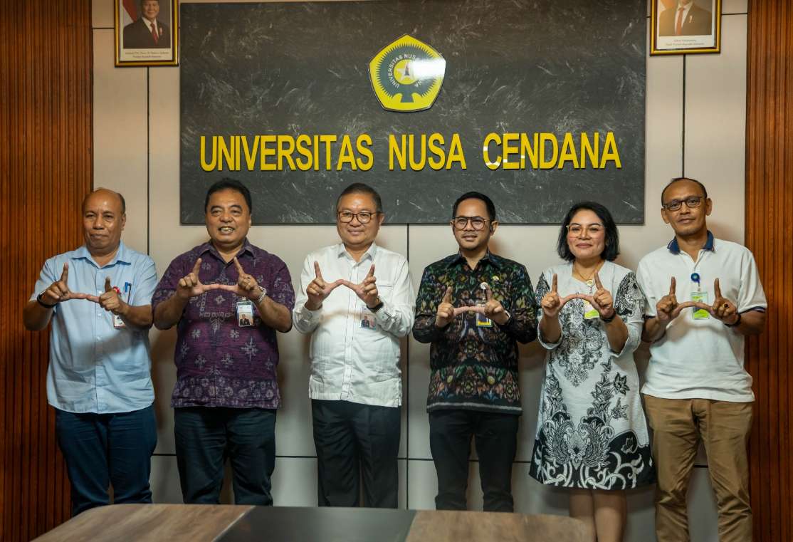 Undana dan Bank NTT Jajaki Beasiswa CSR Hingga Pembiayaan Infrastruktur Kampus