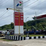 Terkendala Cuaca Buruk, Pertamina Prioritas Suplai BBM ke Rote dan Sabu