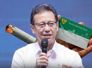 Lebih Murah dari Rokok, Menkes Ingatkan Warga Aktifkan BPJS Kesehatan