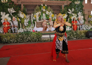 Budaya Nusantara Warnai Syukuran Produsen Garam Nasional PT Sumatraco