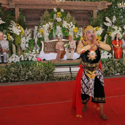 Budaya Nusantara Warnai Syukuran Produsen Garam Nasional PT Sumatraco