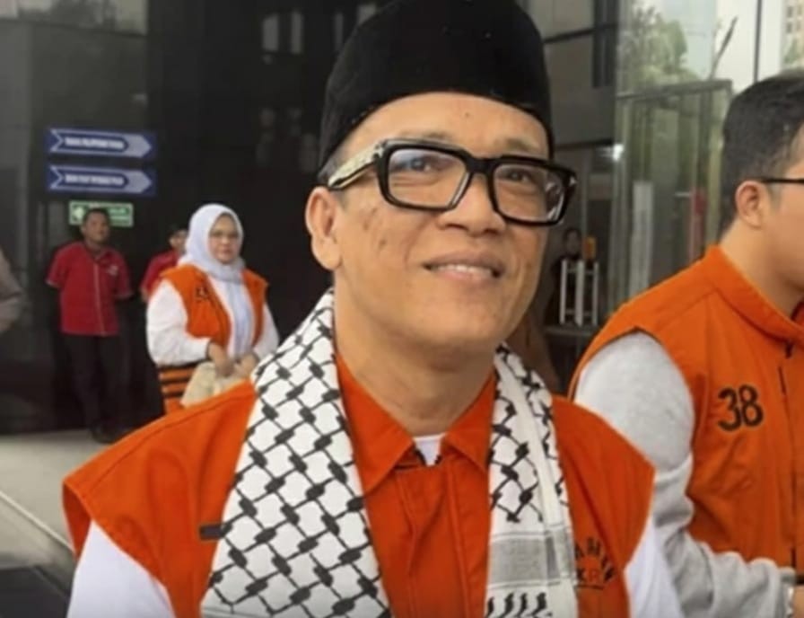Ungkap Ditipu Saat OTT KPK, Noel Minta Hakim Hukuman Mati