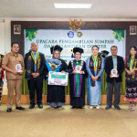 Hingga Tahun 2026, Undana Telah Kukuhkan 607 Dokter Baru