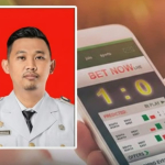 Camat di Sumut Pakai Kartu Kredit Pemda Rp1,2 Miliar untuk Judi Online
