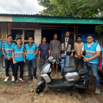 Bahagia Warga Sumba, Beli Token Listrik PLN Dapat Hadiah Motor Listrik