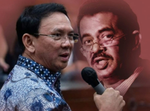 Ahok Heran Isu Intervensi Kuat Riza Chalid di Pertamina