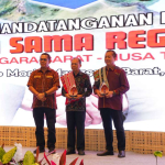 Tiga Gubernur Bali Nusra Teken MoU KR-BNN, PLN UIP Nusra Ambil Bagian Strategis