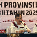 Alarm OJK Ketok Warga NTT Waras Literasi Keuangan