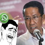 Stiker WhatsApp Pejabat “Tak Senonoh” Bisa Kena Pasal KUHP Baru
