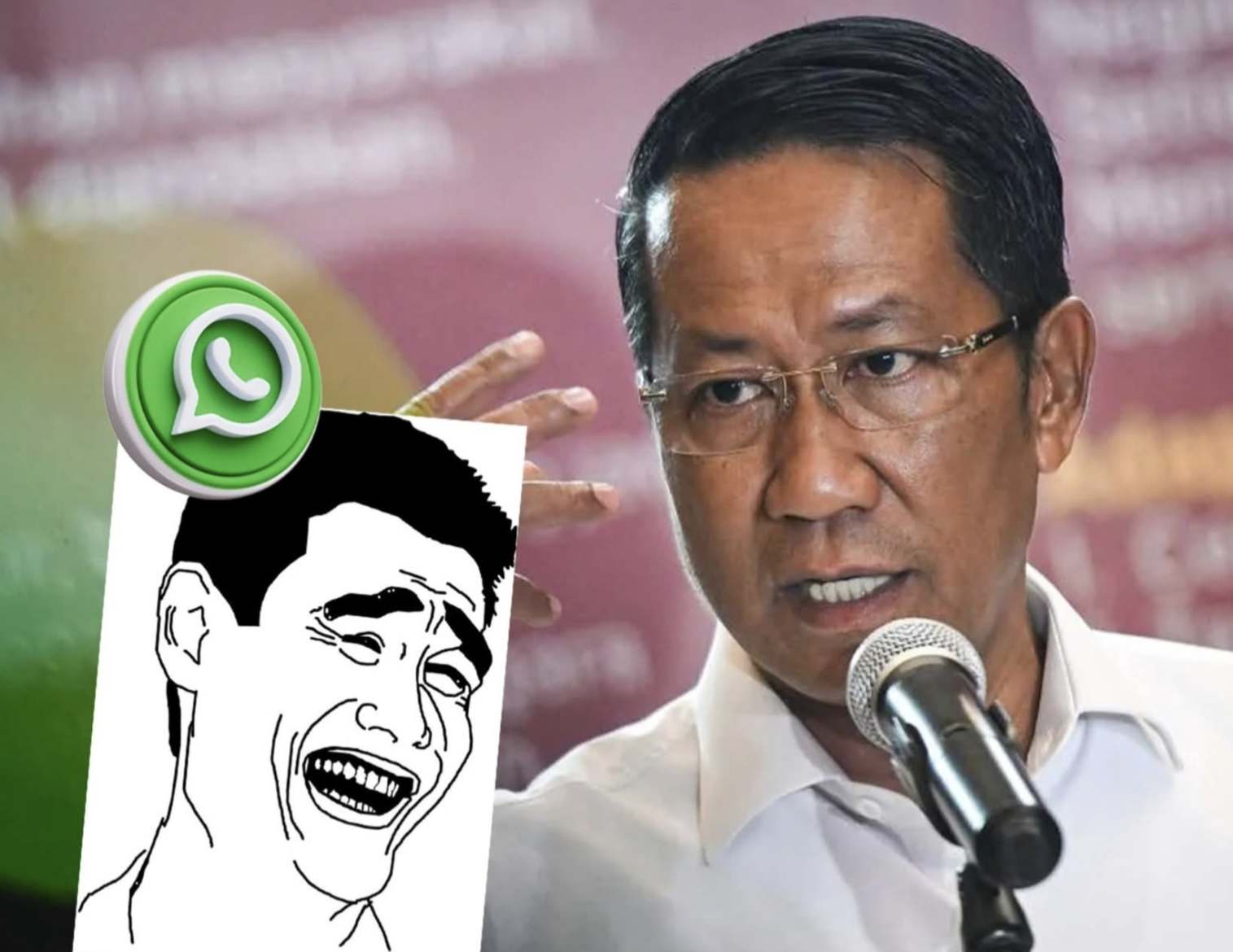 Stiker WhatsApp Pejabat “Tak Senonoh” Bisa Kena Pasal KUHP Baru