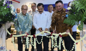 Immigration Lounge di PIK Avenue, Layanan Publik Gaya Masa Kini