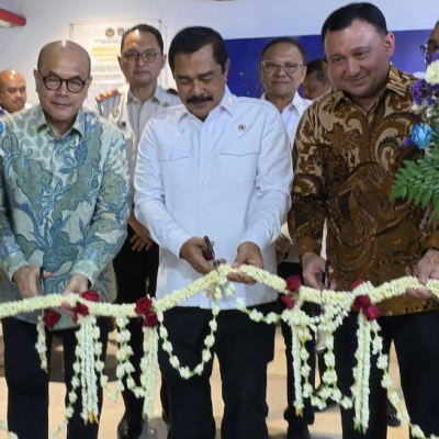 Immigration Lounge di PIK Avenue, Layanan Publik Gaya Masa Kini