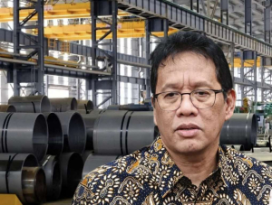 Purbaya Mengamuk Perusahaan Baja China di Indonesia Tak Bayar Pajak