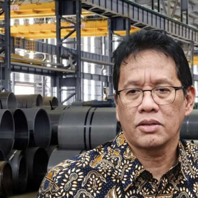 Purbaya Mengamuk Perusahaan Baja China di Indonesia Tak Bayar Pajak