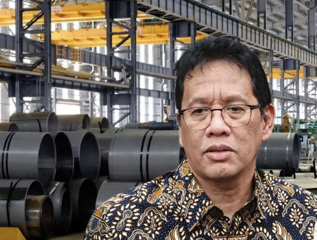 Purbaya Mengamuk Perusahaan Baja China di Indonesia Tak Bayar Pajak