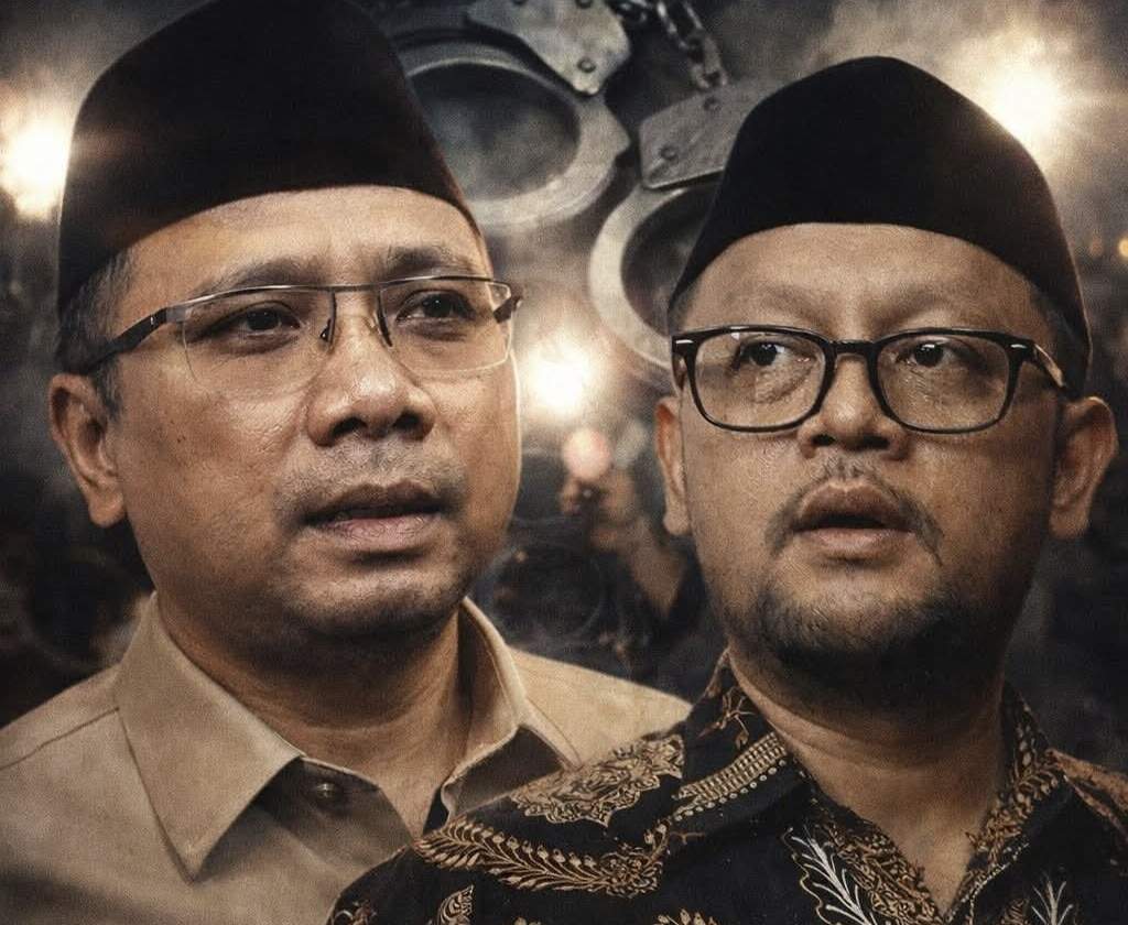 Uang 100 Miliar Kasus Korupsi Kuota Haji Dikembalikan Sukarela