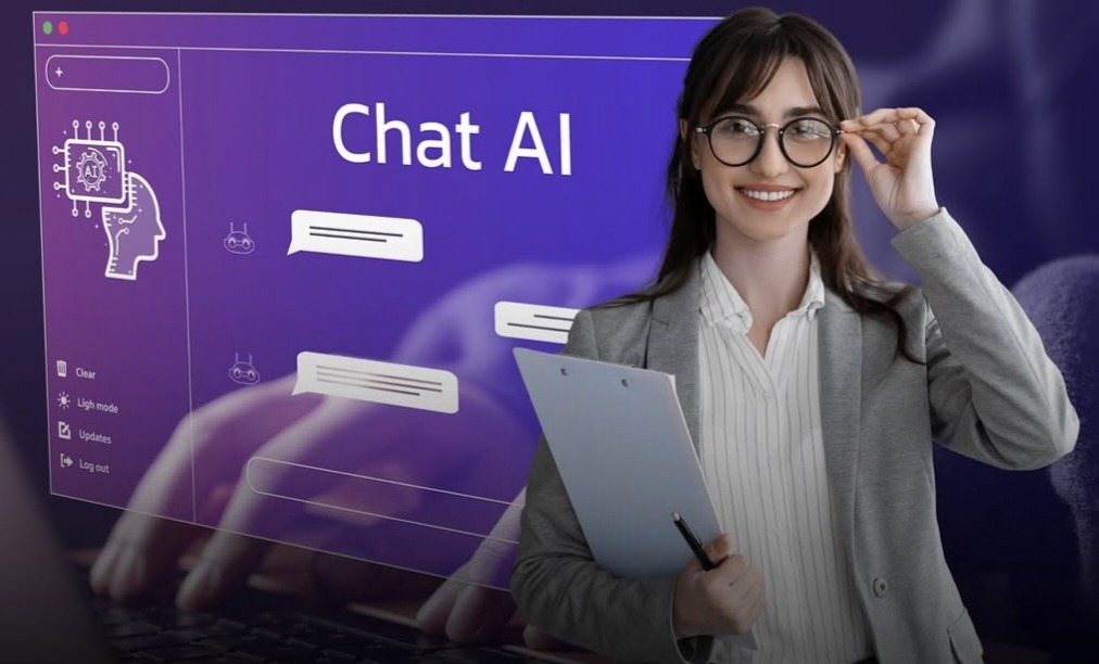 Survei Kaspersky : Masyarakat Indonesia Intens Pakai AI di Semua Lini