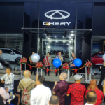 Tersedia Layanan 3S, Diler Mobil Chery Hadir di Kota Kupang