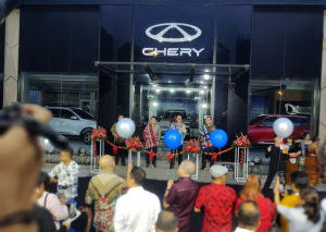 Tersedia Layanan 3S, Diler Mobil Chery Hadir di Kota Kupang