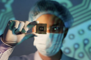 Gandeng Perusahaan Inggris, Indonesia Bangun Ekosistem Semikonduktor