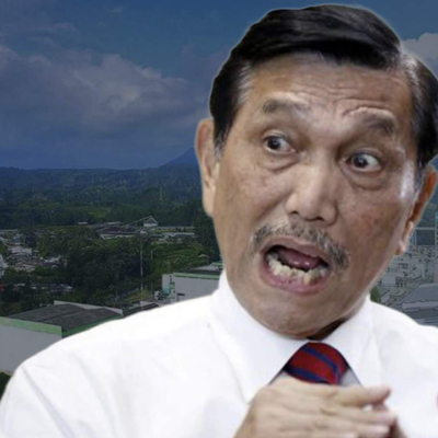 Luhut Jengkel Dikaitkan dengan PT Toba Pulp Lestari Penyebab Banjir Sumatra